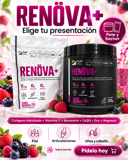 Colageno RENÖVA+