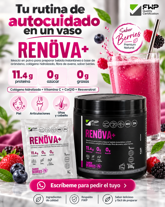 Colageno RENÖVA+